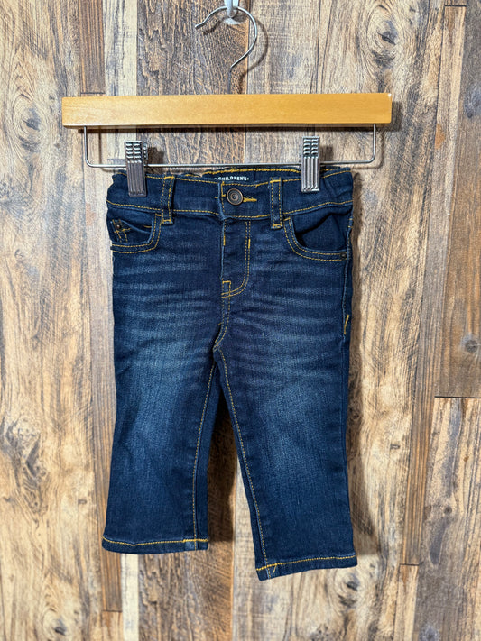 Jeans, size 6-9m