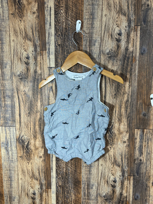 Romper, size 3-6m
