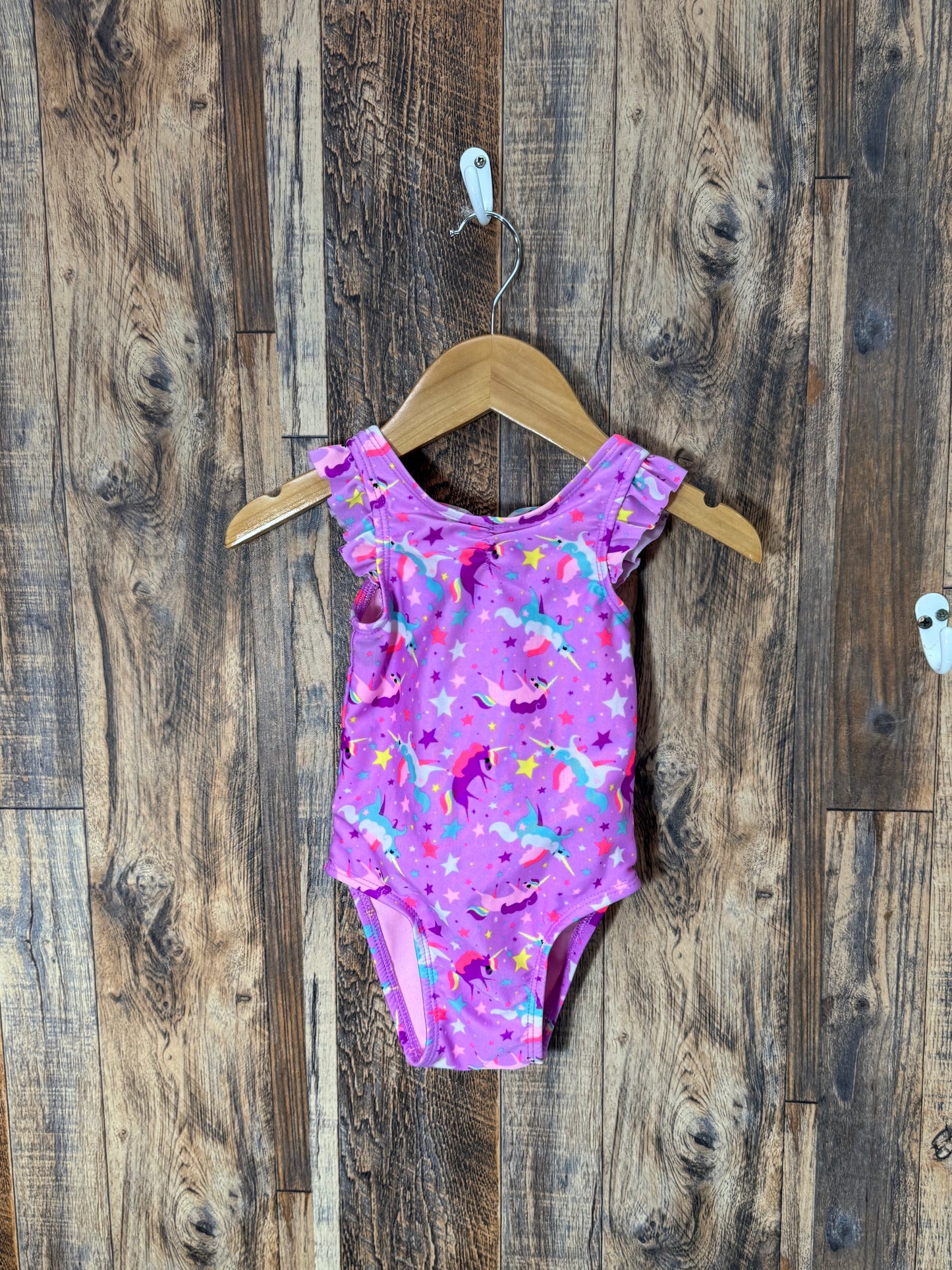Bathing suit, size 12m