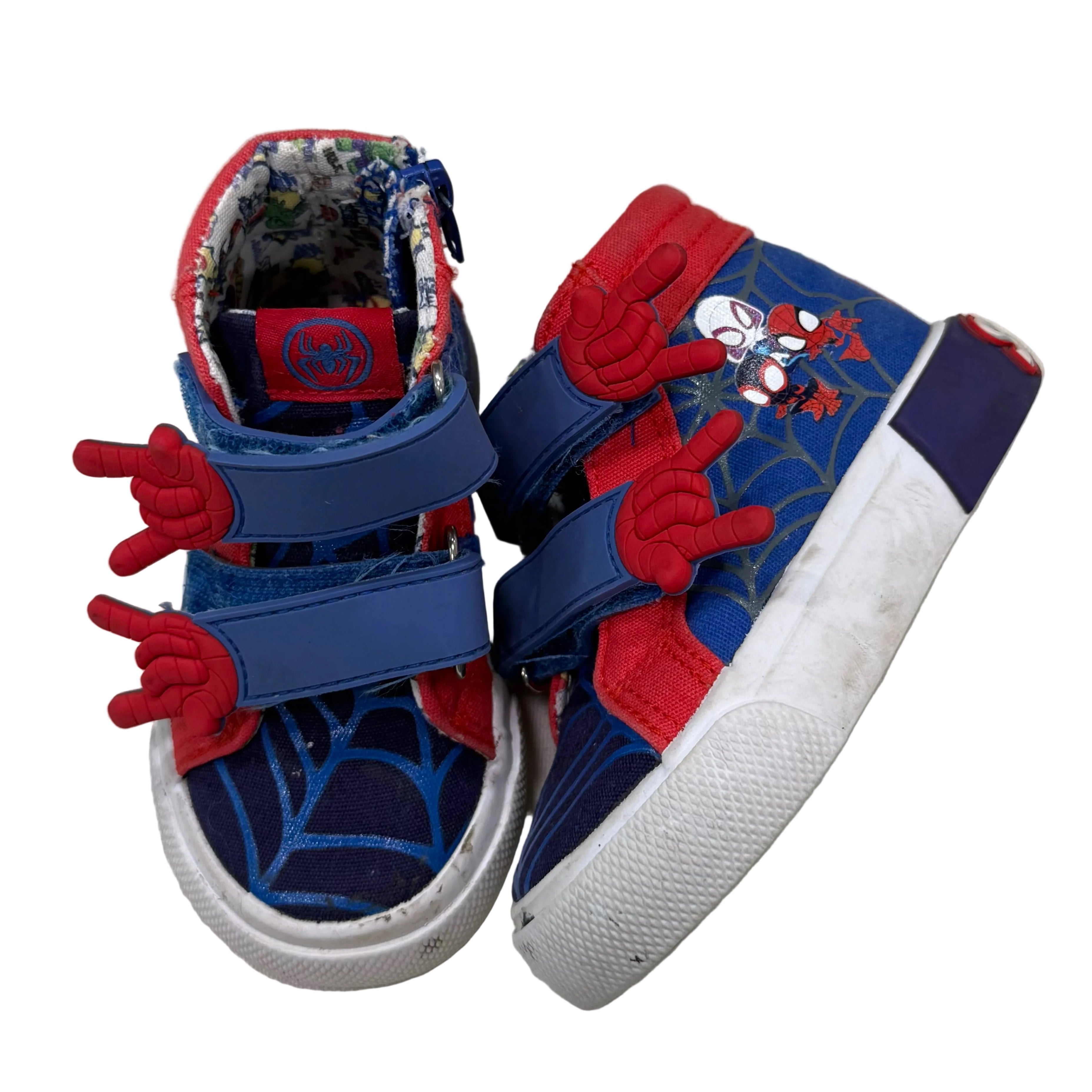 Spiderman, 6C