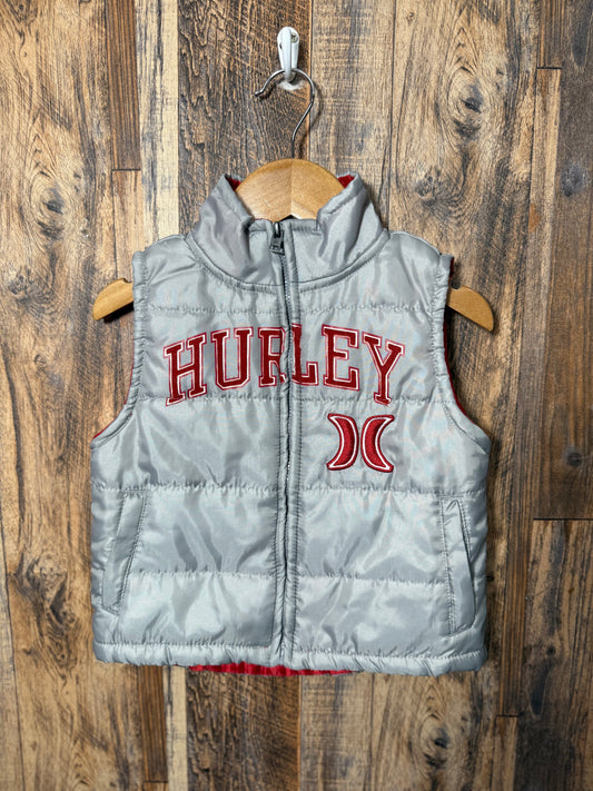 Winter vest, size 24m