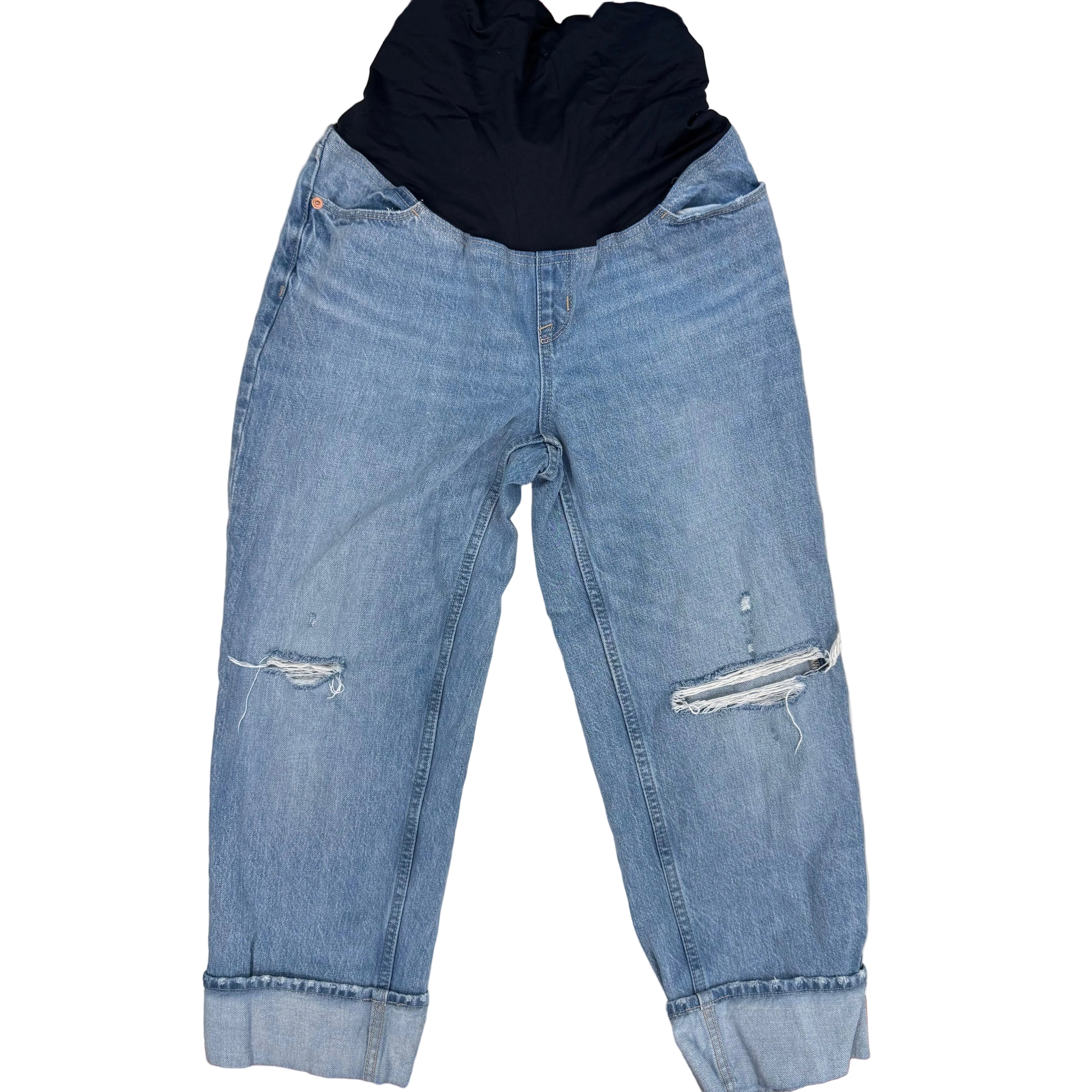 Isabel Maternity, 4
