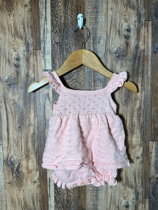 Romper, size 0-3m