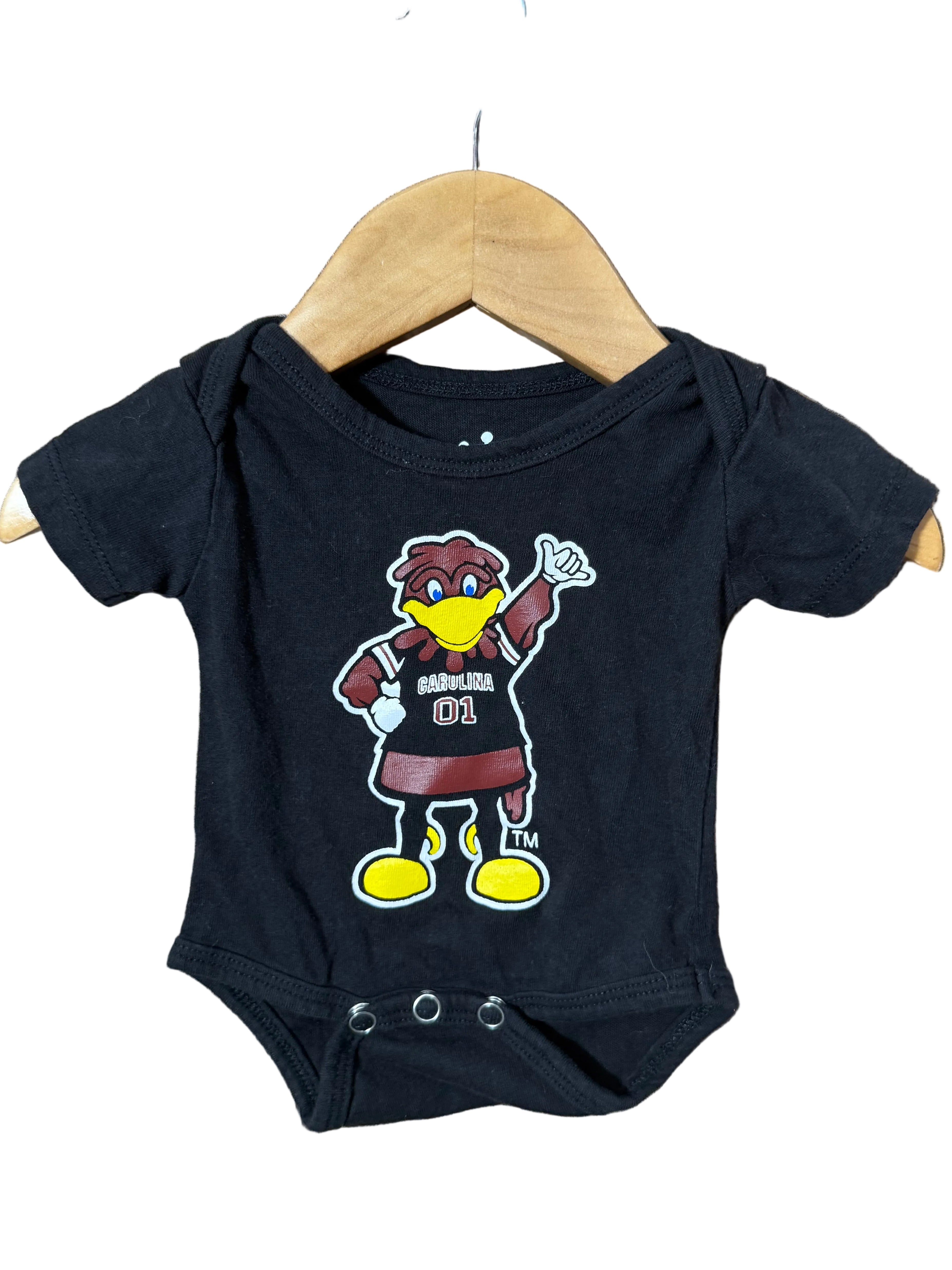 Gamecocks, 0-3m