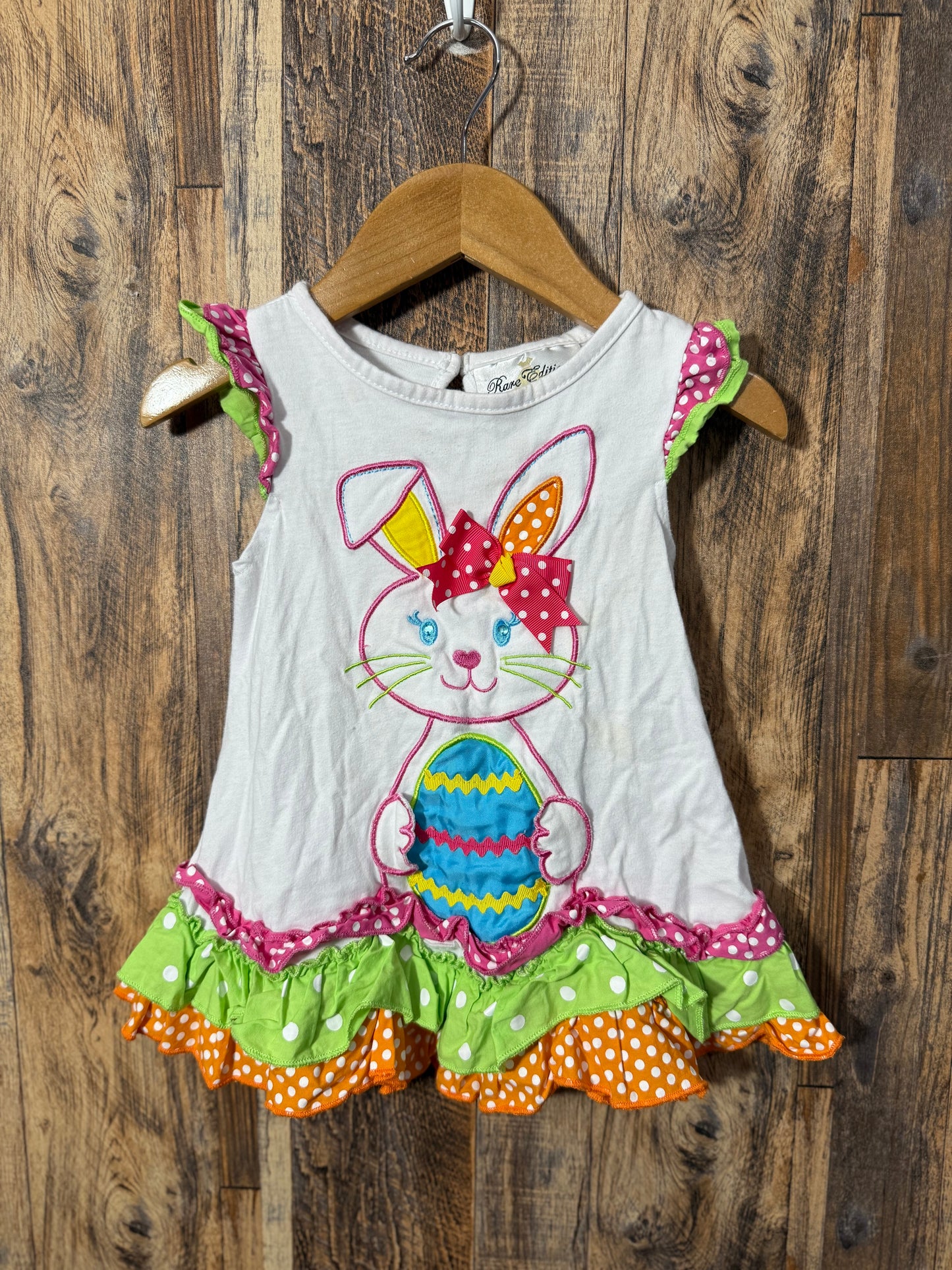 Easter dress, size 2t