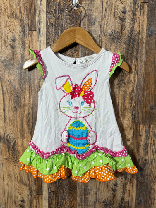 Easter dress, size 2t