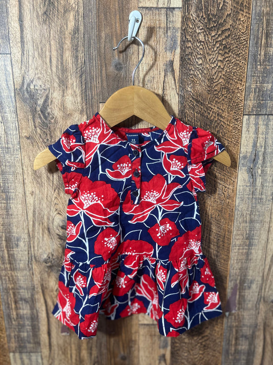 Dress, size 3-6m