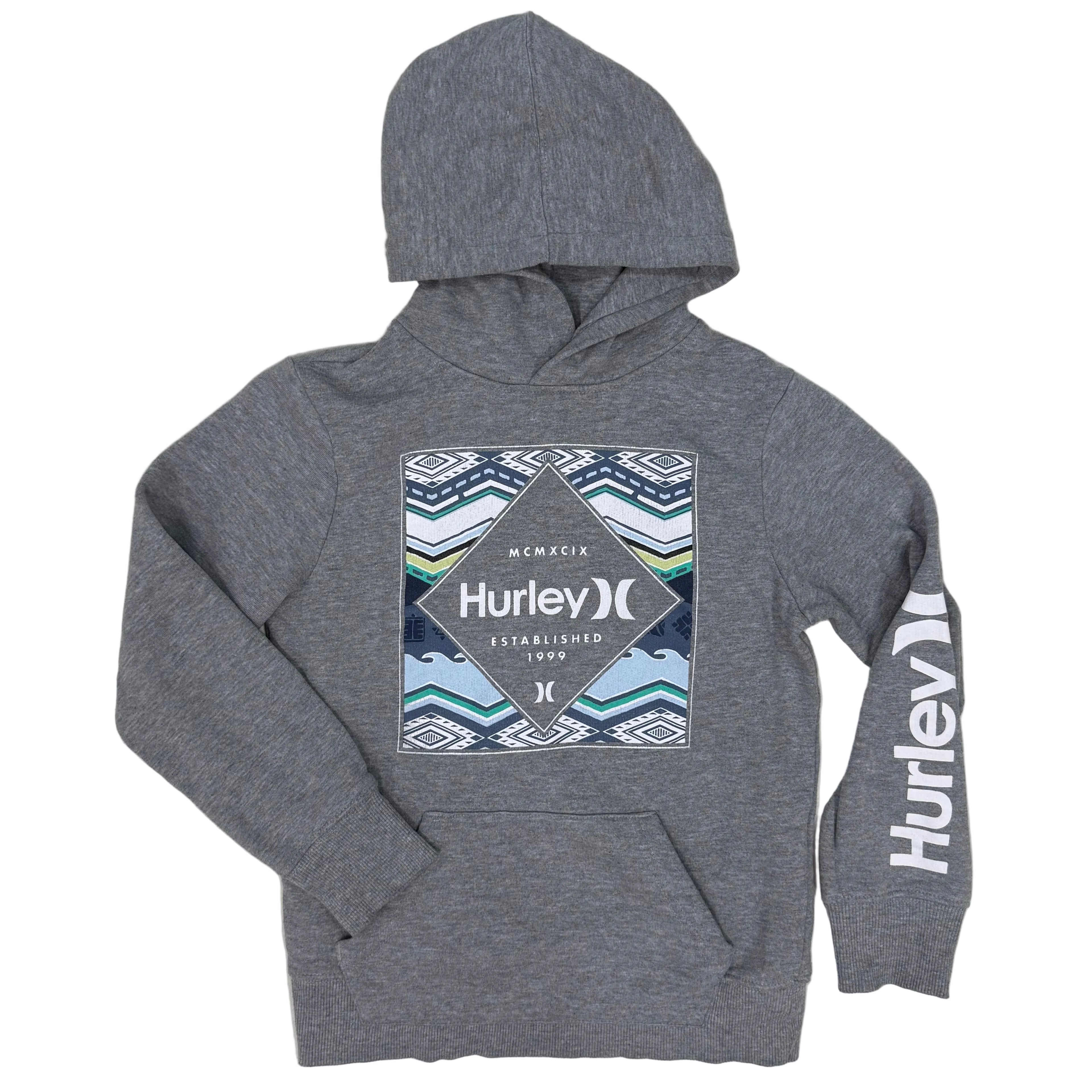 Hurley, 4/5