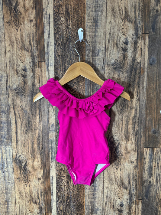 Bathing suit, size 12m