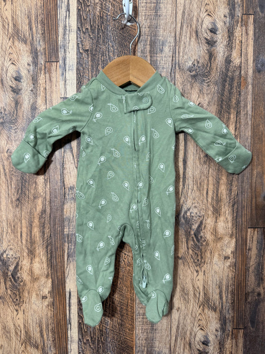Sleeper, size P