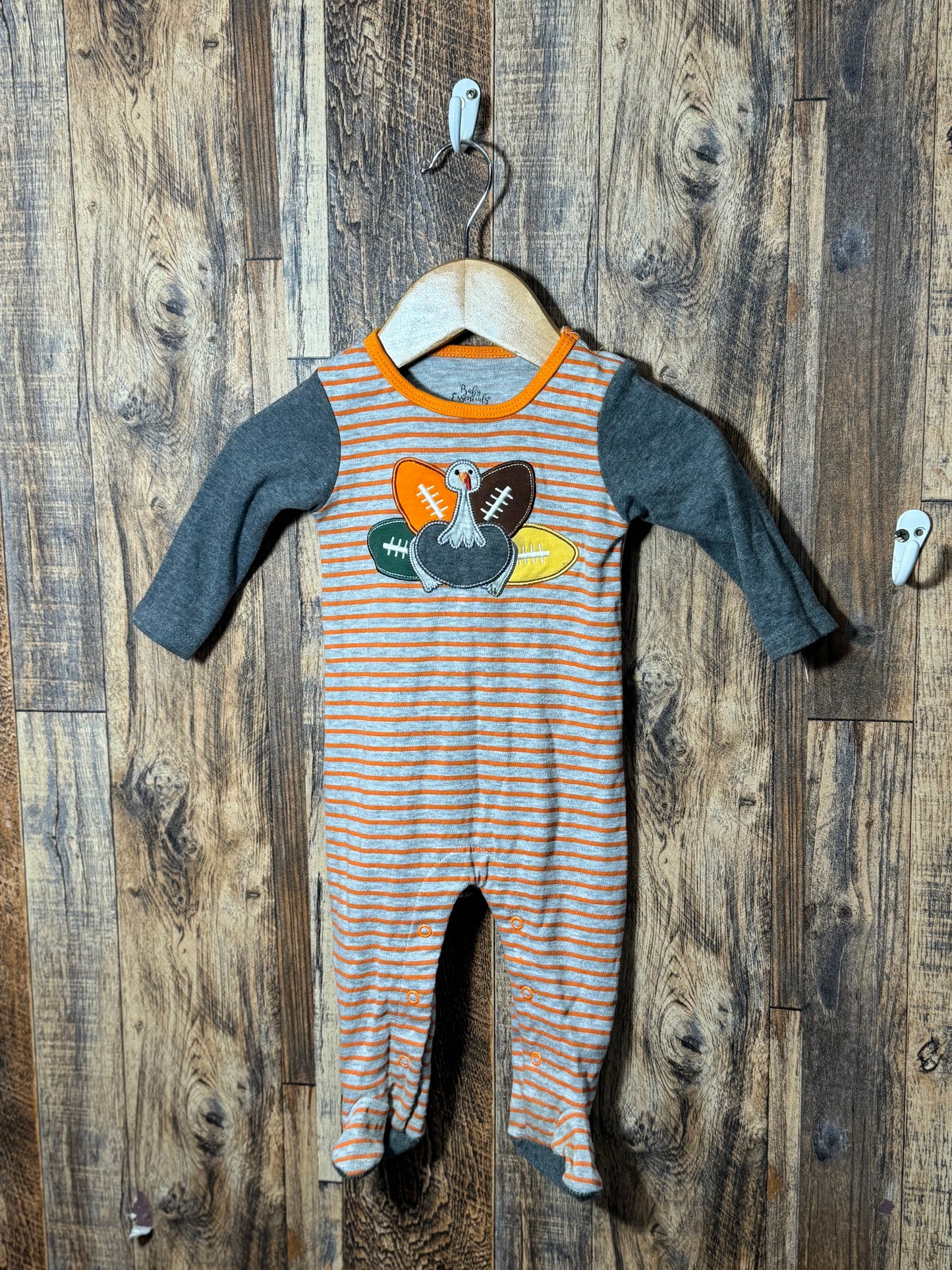 Fall sleeper, size 6m