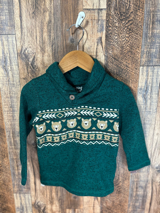 Pull over, size 2t