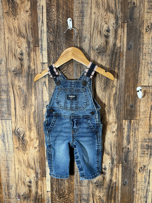 Overalls, size 3m