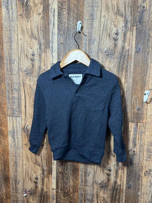 LS shirt, size 2t