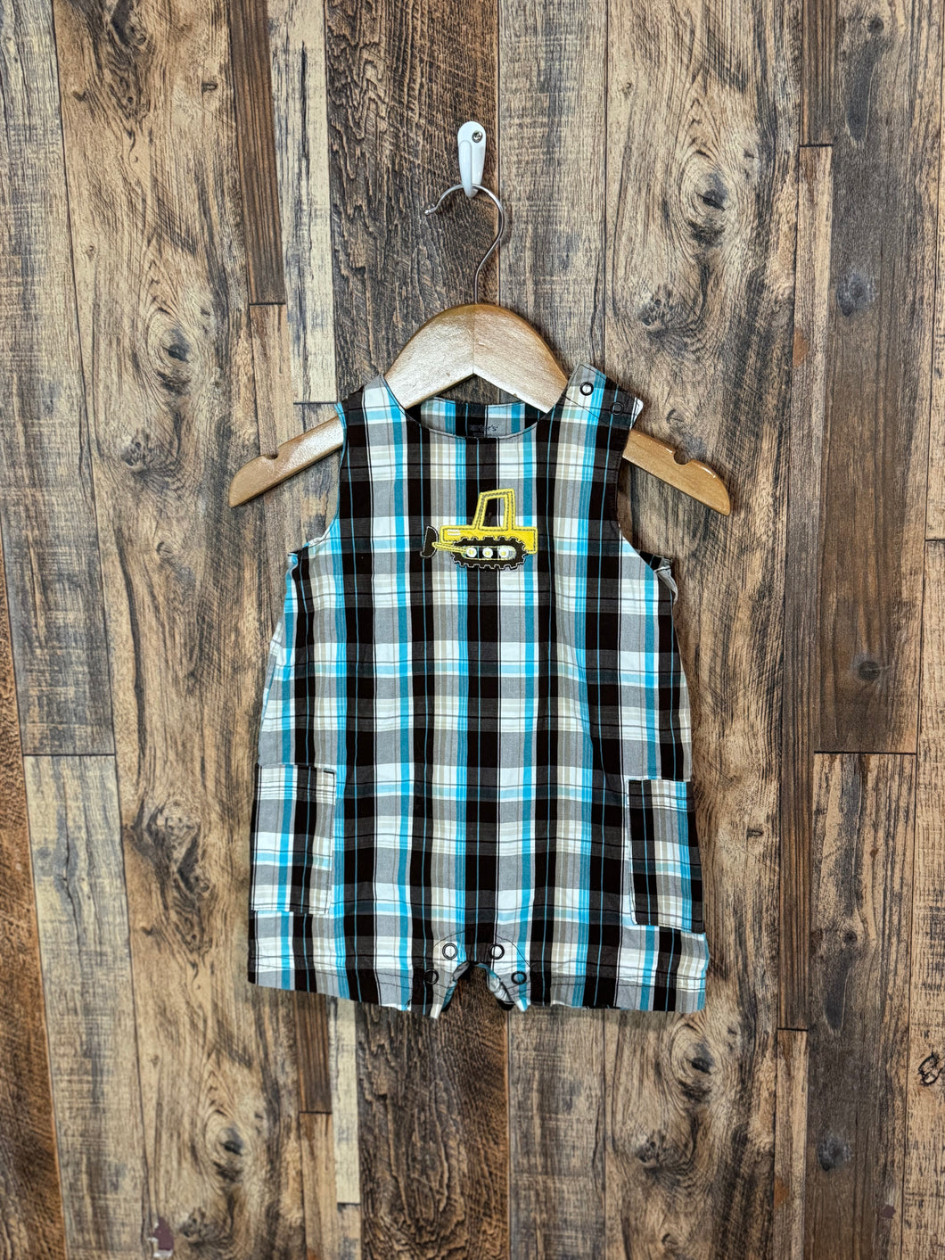 Romper, size 9m