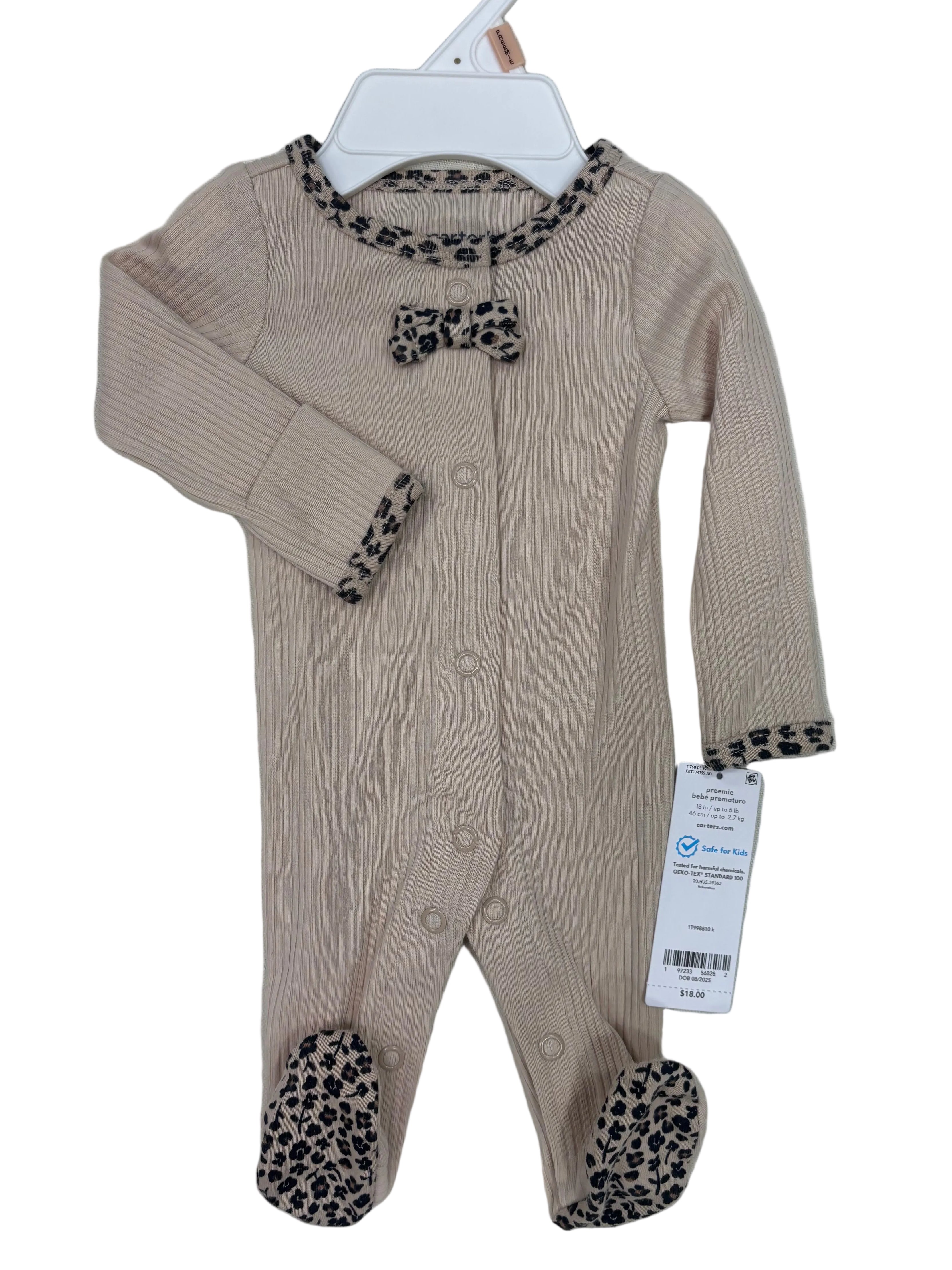 NWT Carter’s, P