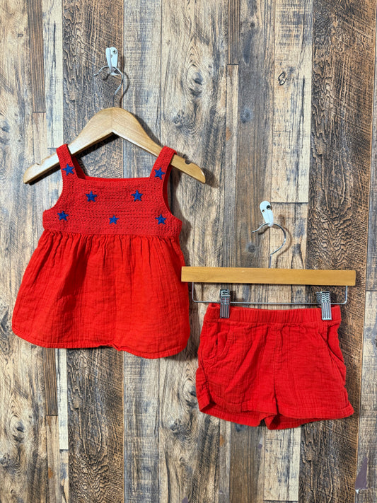 2pc set, size 18m