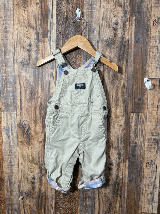 Overalls, size 12m