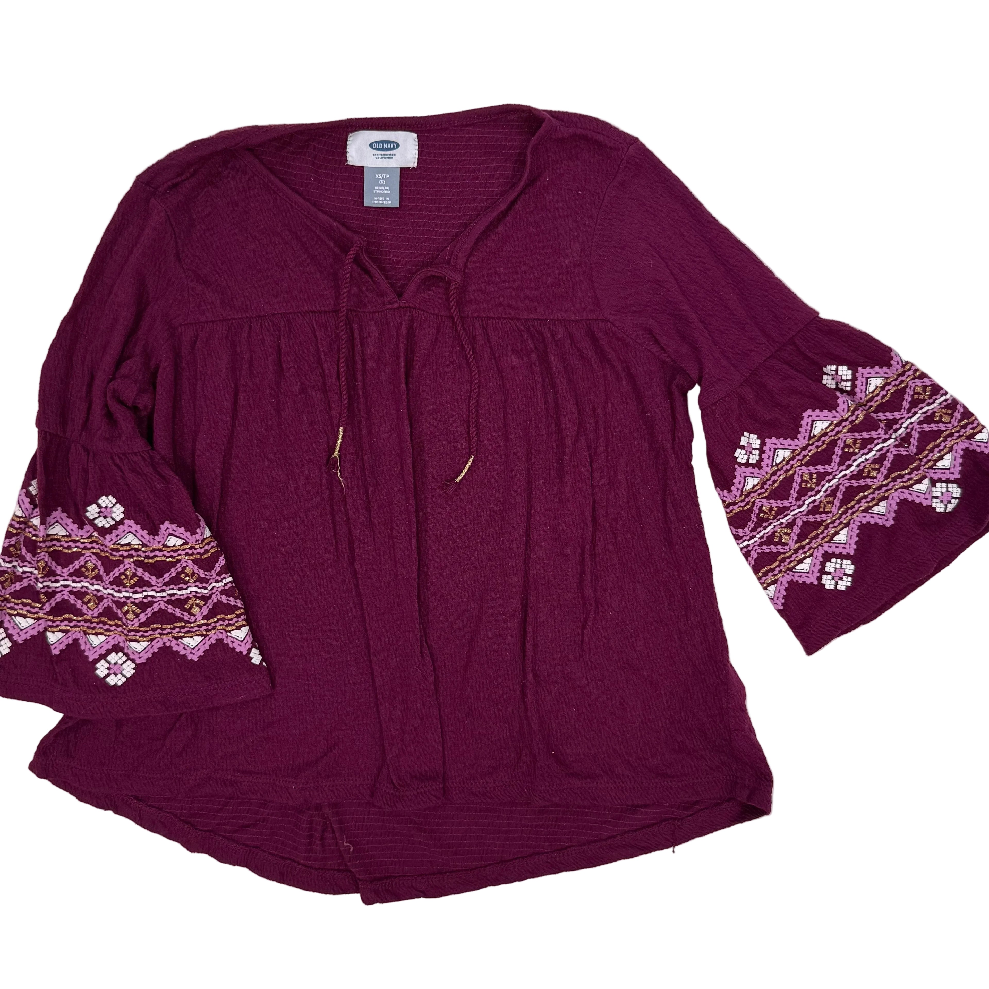 Old Navy, 5