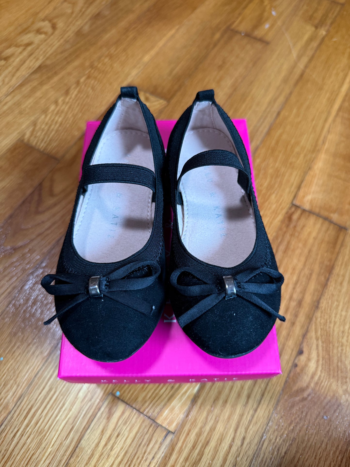 Flats, size 8