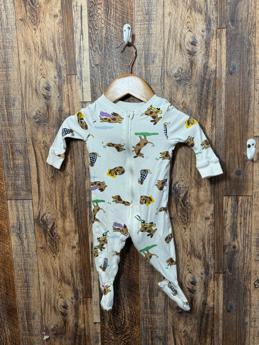 Sleeper, size 3-6m