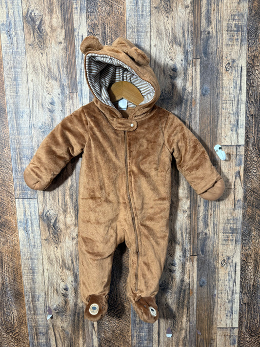 Snowsuit, size 6m