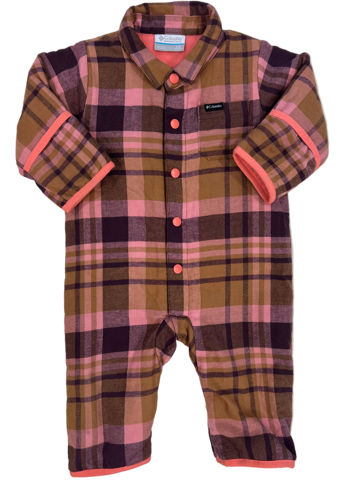 Columbia, 3-6m