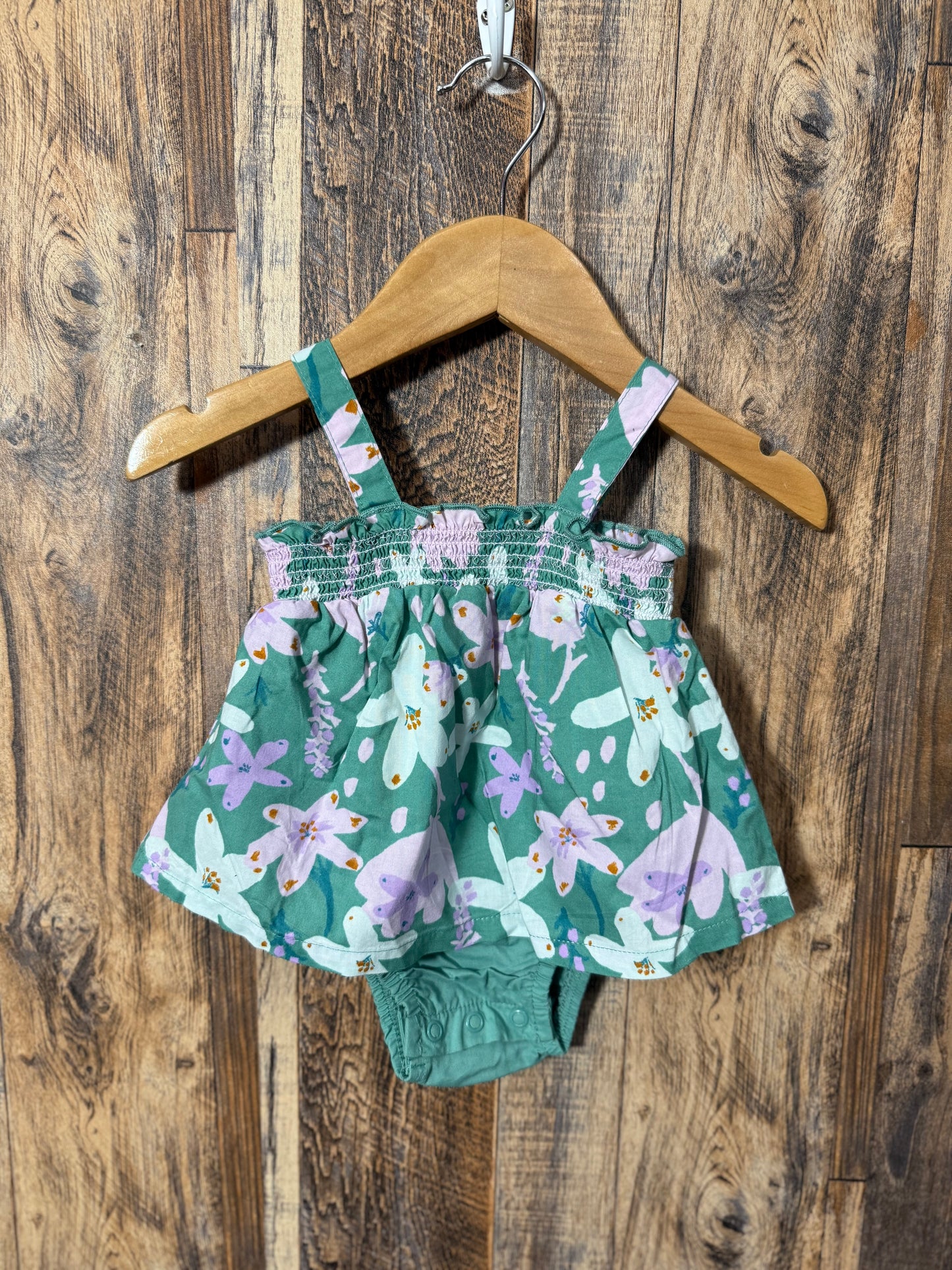 Romper, size 3m