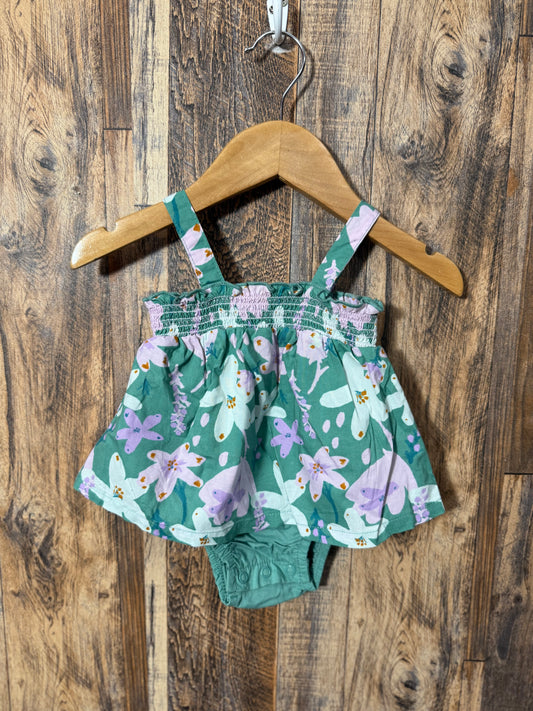 Romper, size 3m