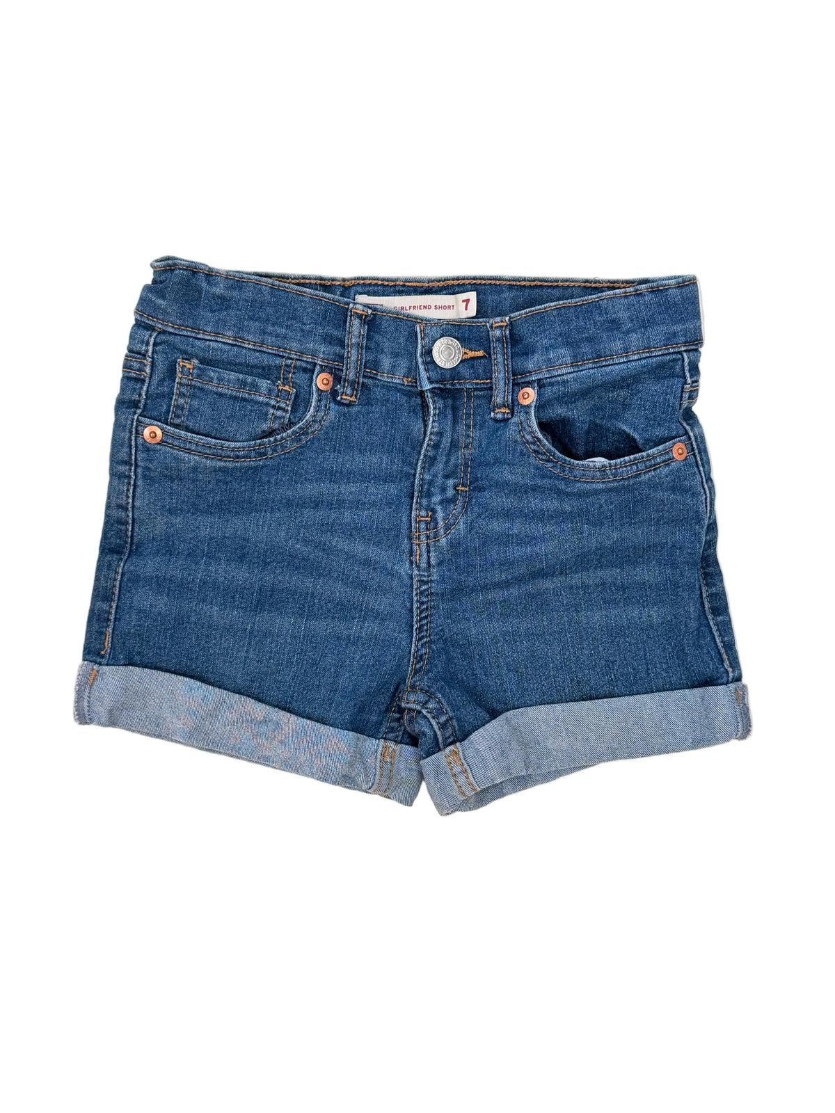 Levi’s, 7