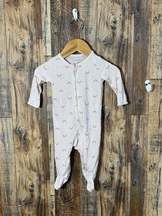 Viscose sleeper, size 3m