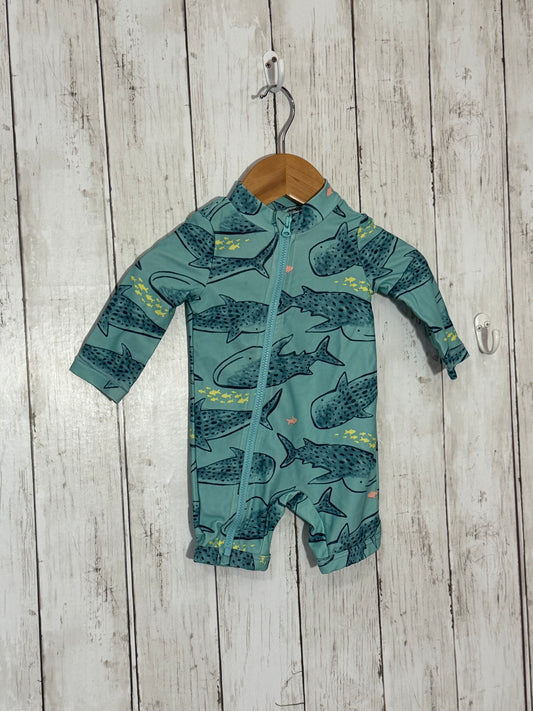 Swimsuit, size 3m