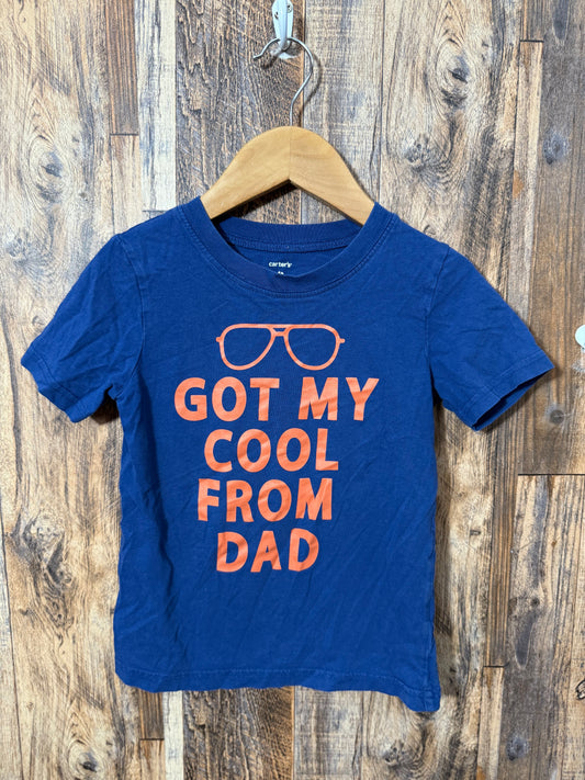 Shirt, size 4t