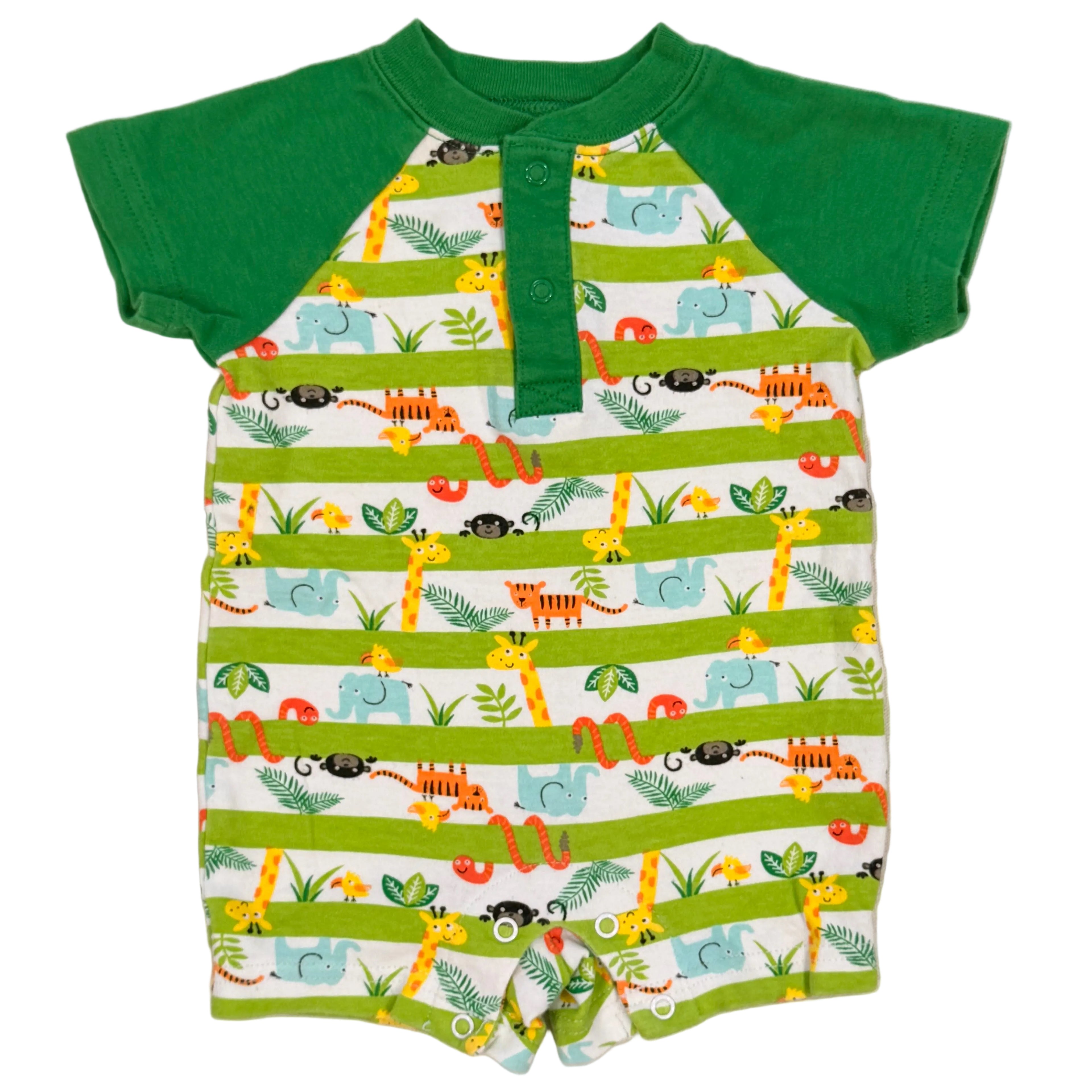 Small Wonders, 0-3m