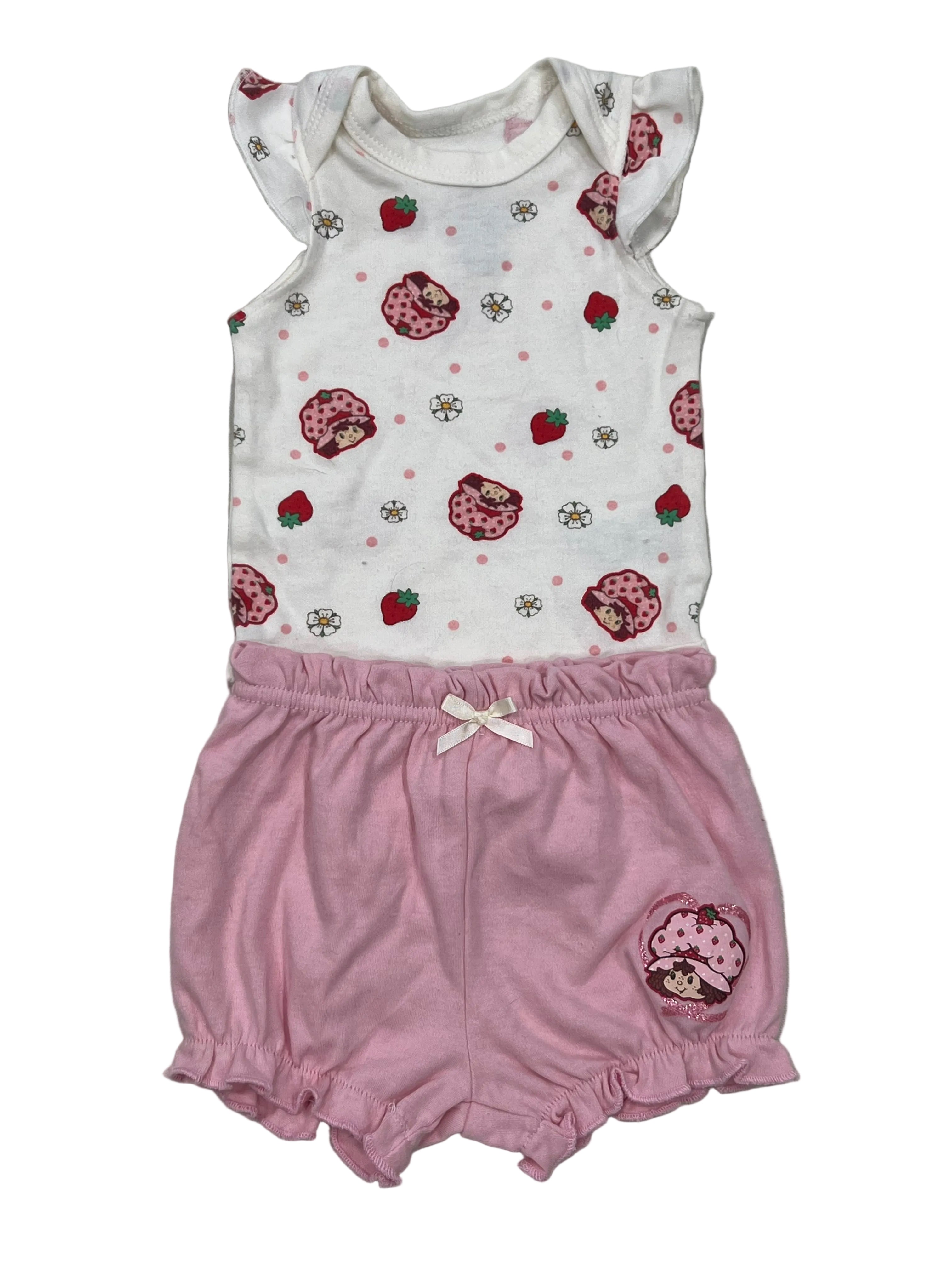 Strawberry Shortcake, 6m