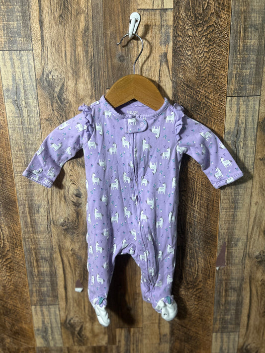 Sleeper, size 3m