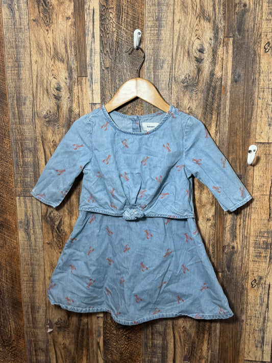 Dress, size 3t