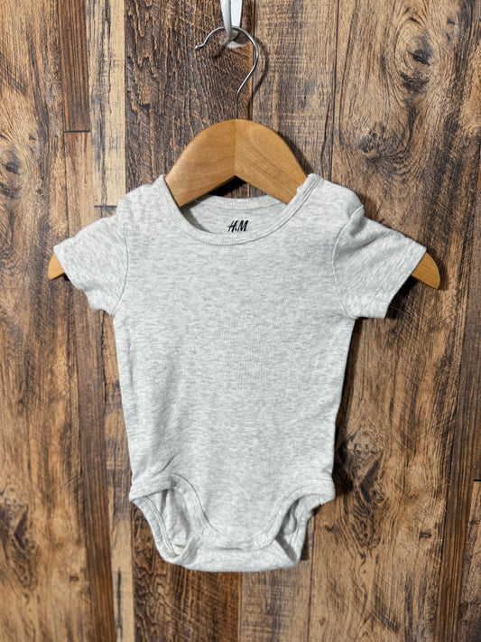 Organic cotton shirt, size 3m