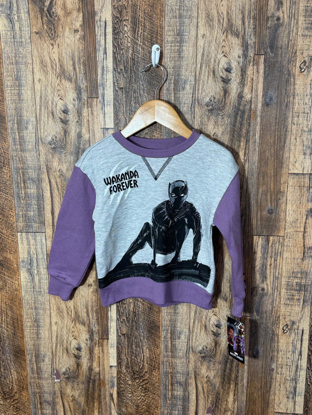 Sweatshirt NWT, size 2t