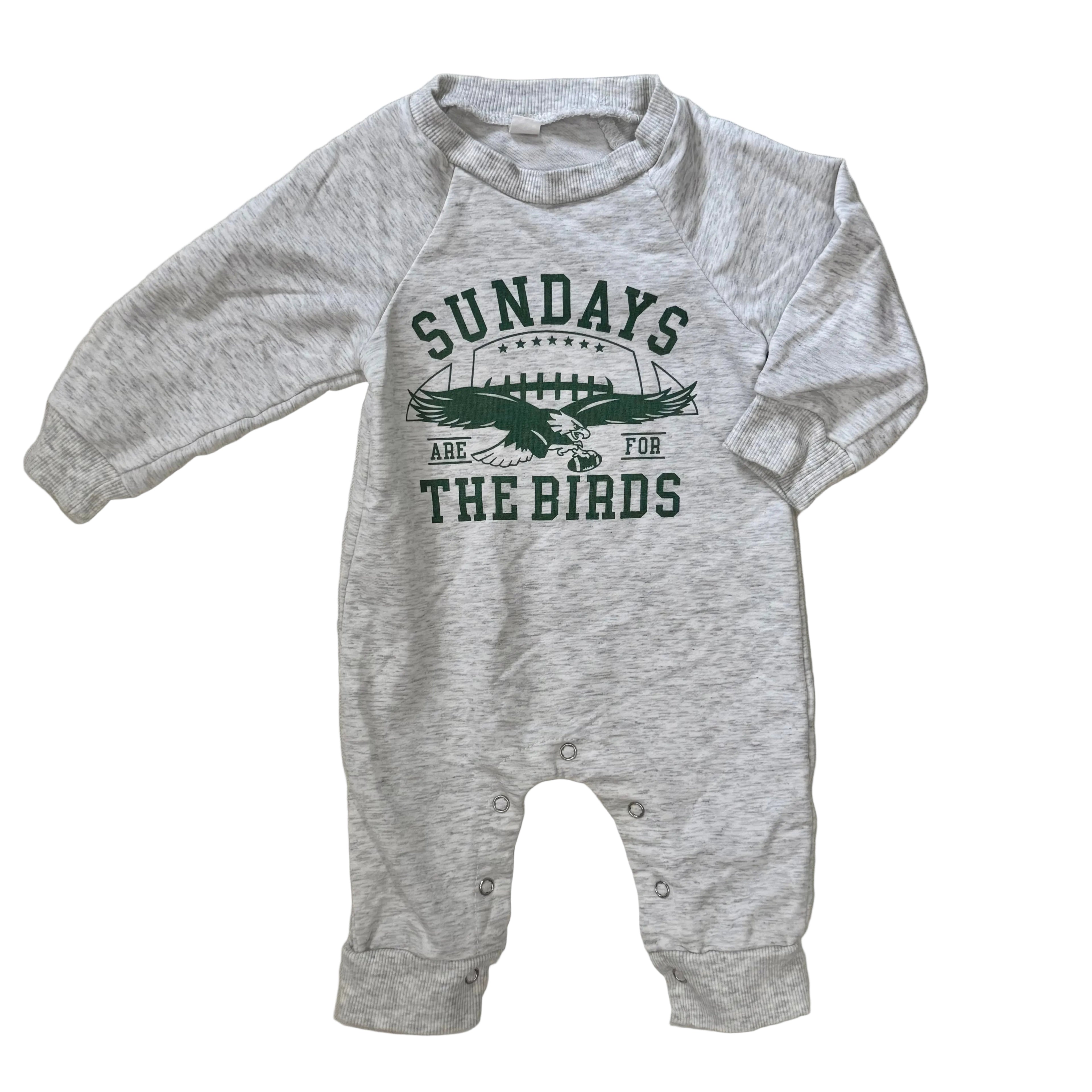 Eagles, 3-6m