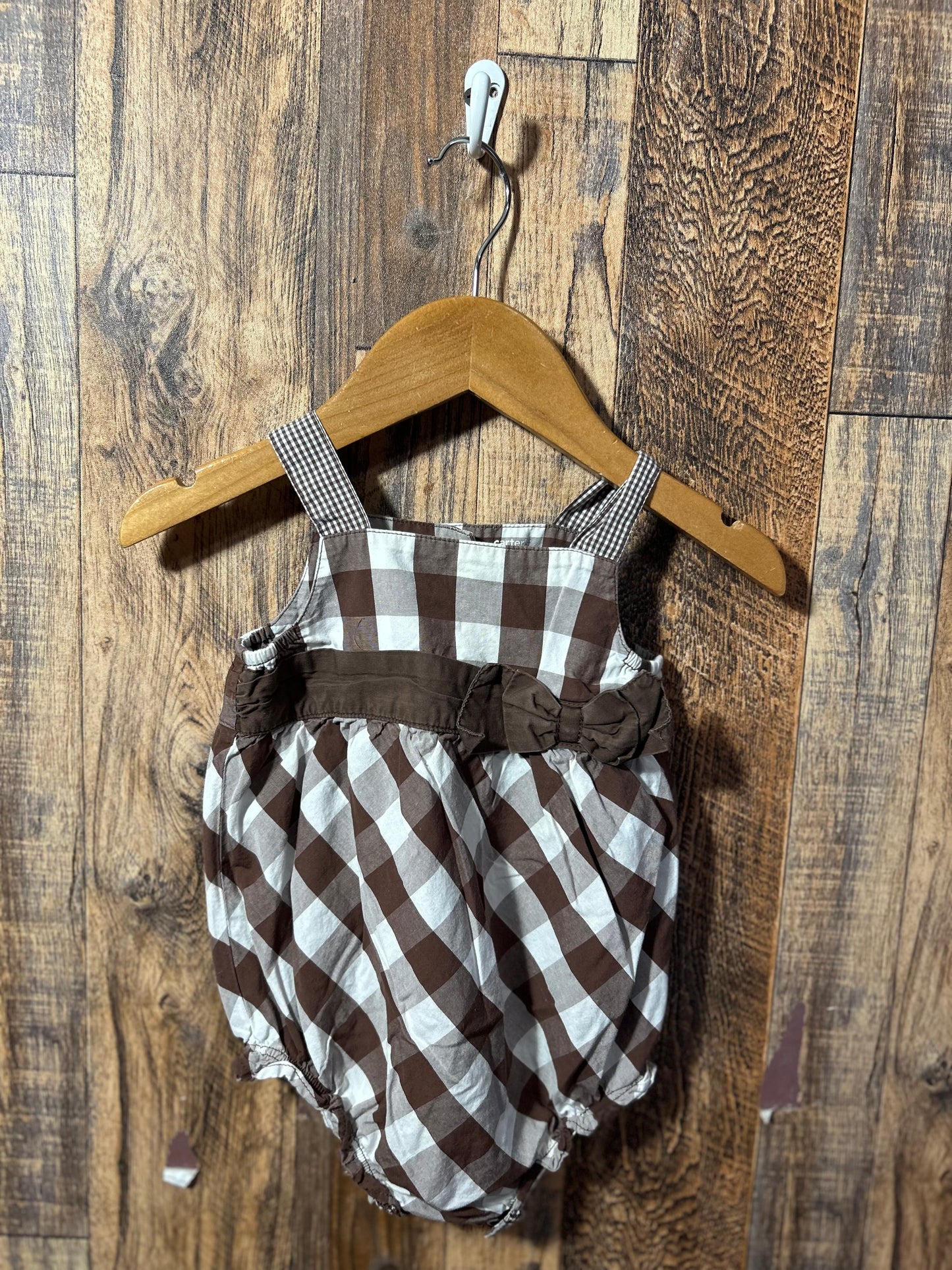 Romper, size 12m