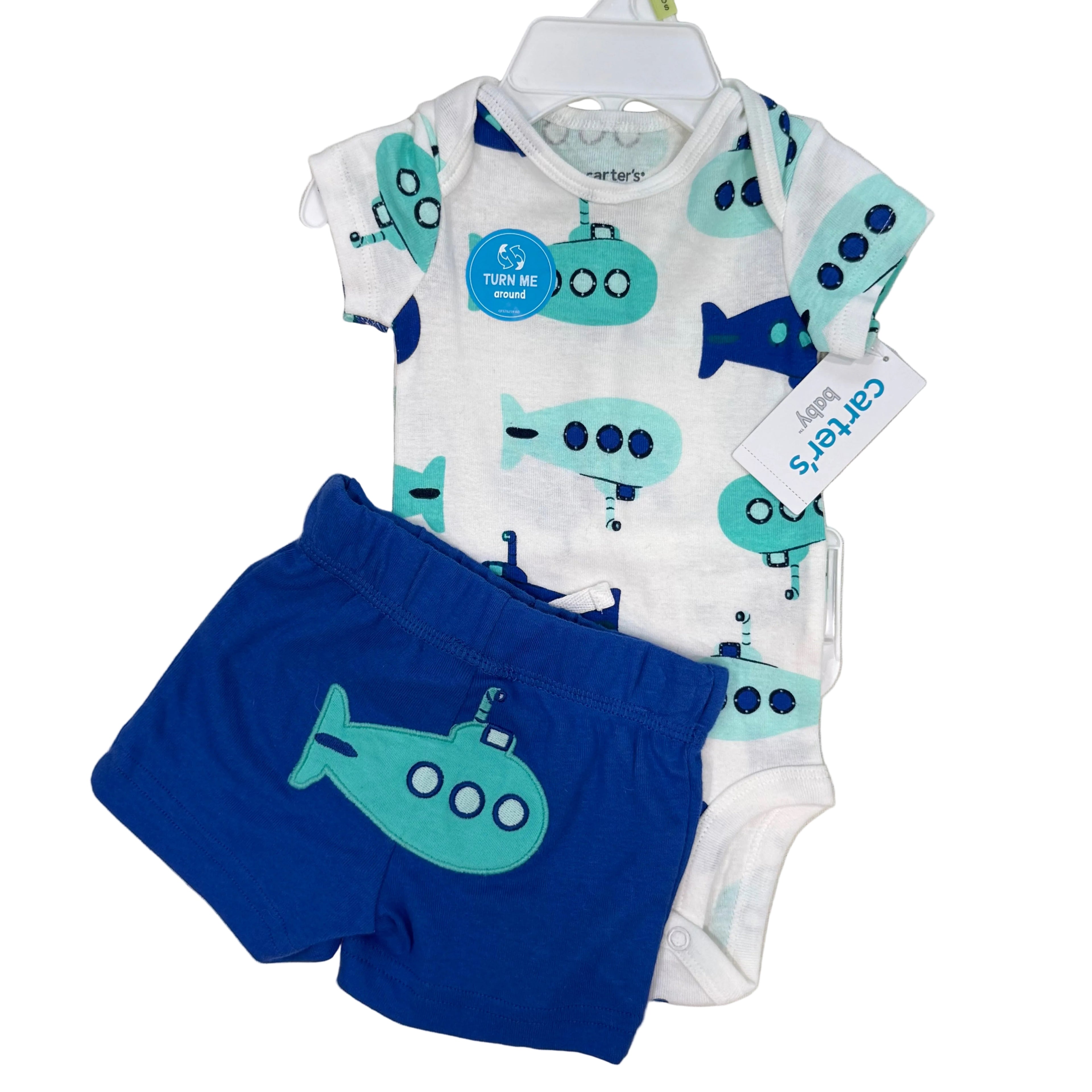 NWT Carter’s, 3m