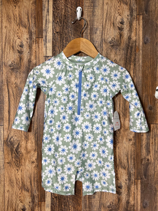 Swimsuit nwt, size 6-9m