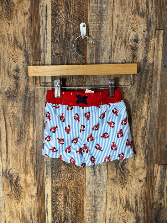 Swim trunks, size 12m