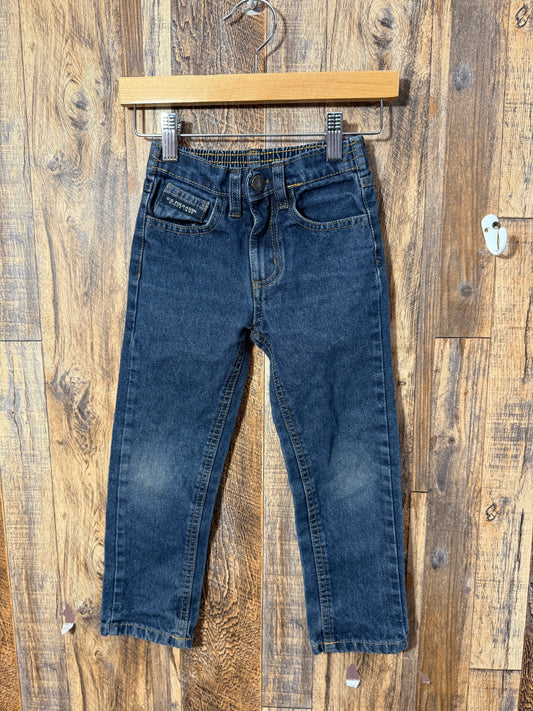 Jeans, size 4t