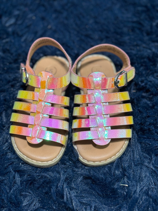 Sandles, size 5