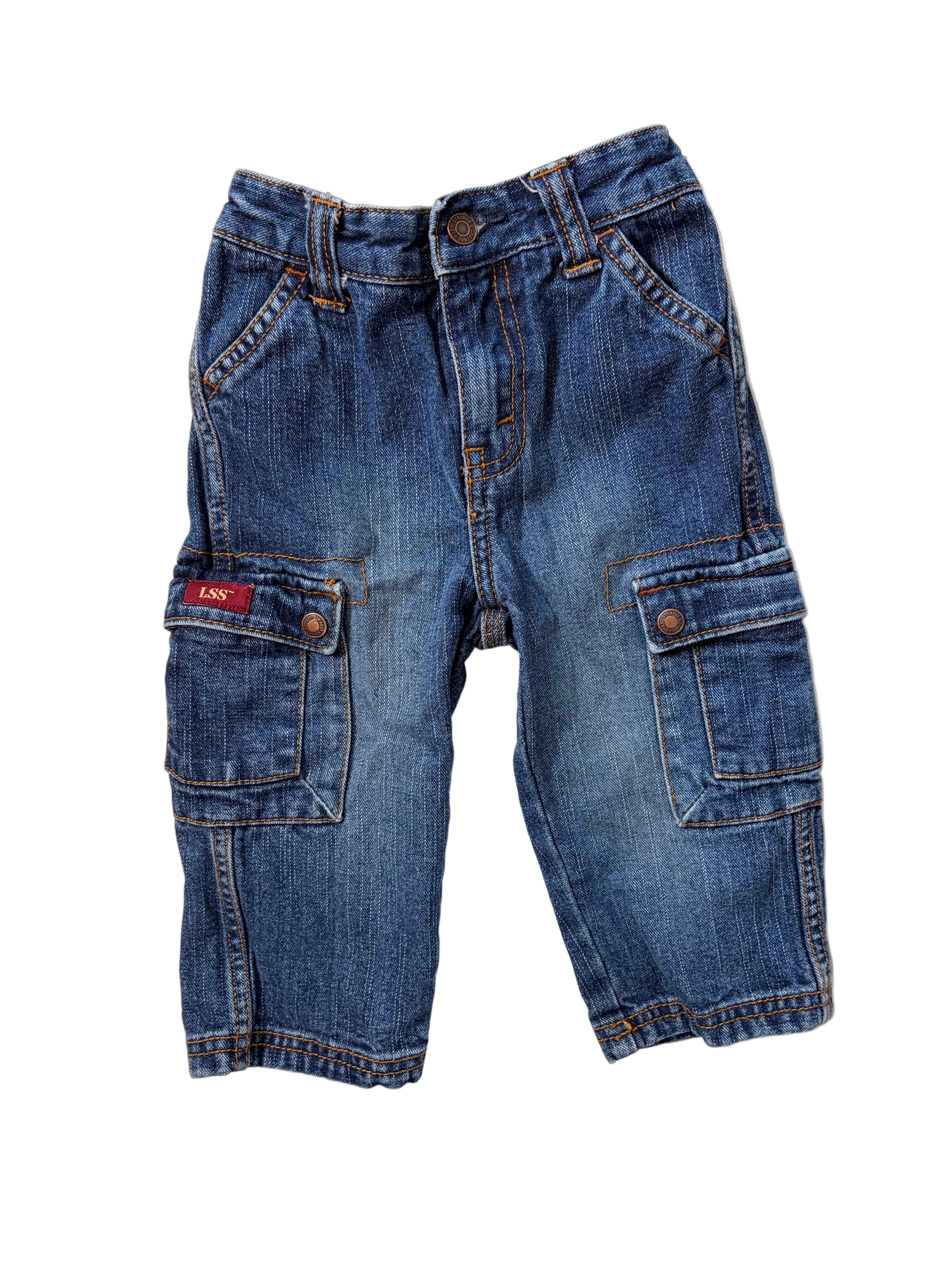 Levi’s, 12m