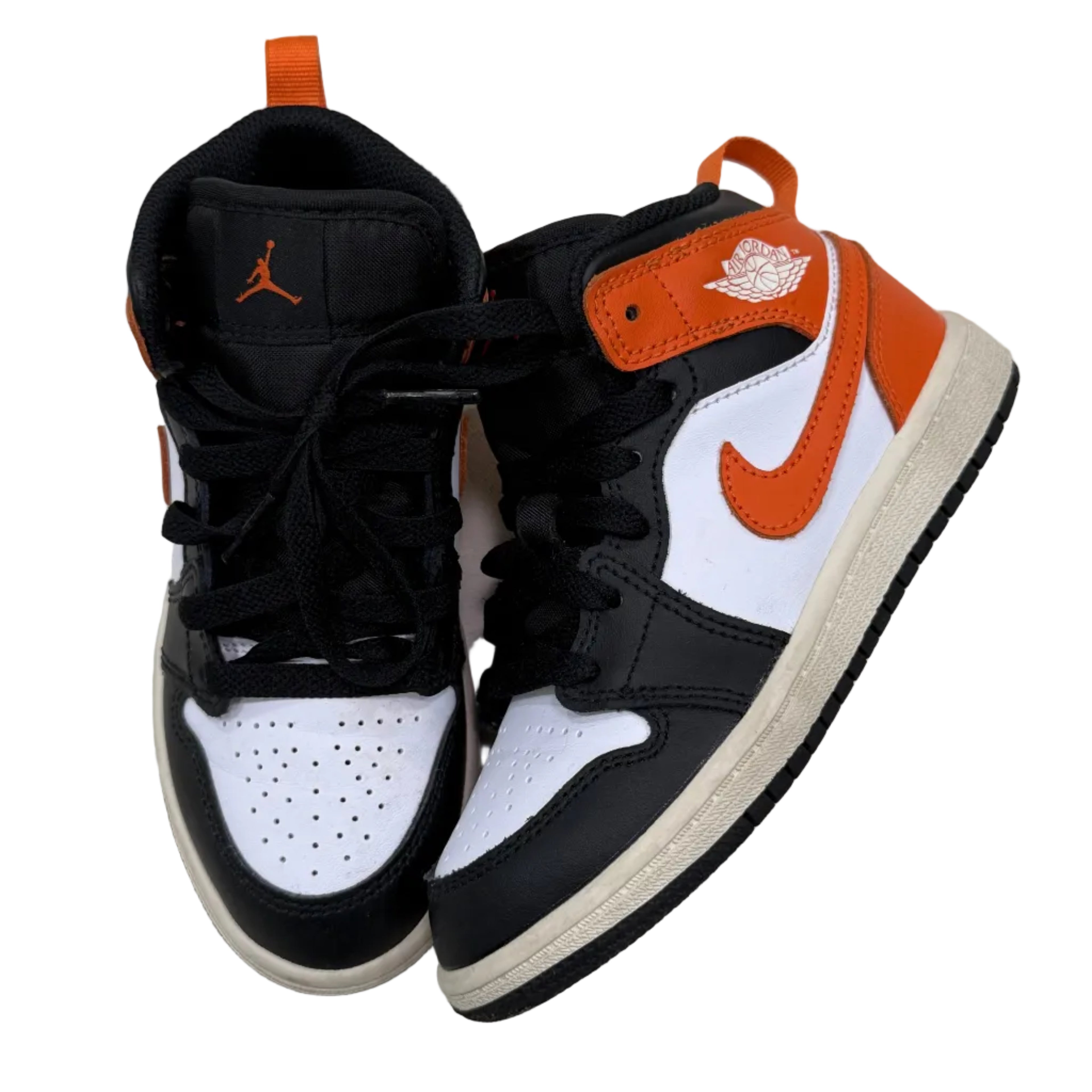 Jordan, 12C