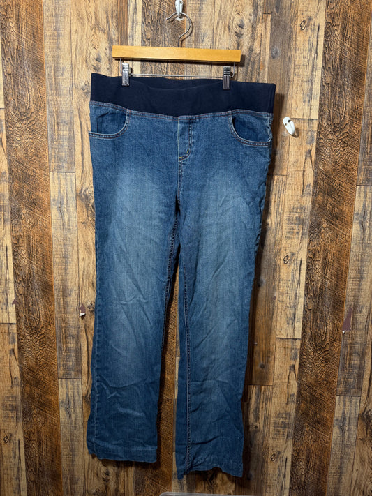 Jeans, size M