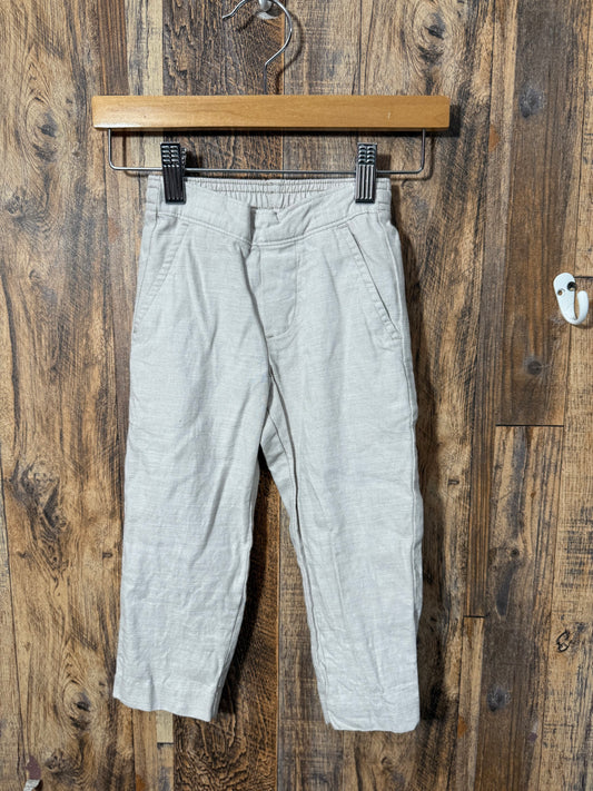 Cotton Pants, size 2t